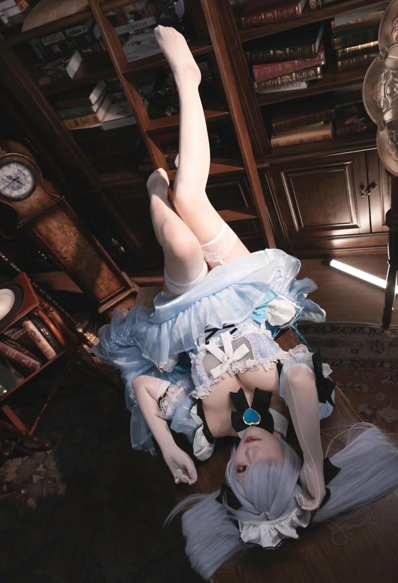 ảnh gái xinh cosplay đẹp mắt