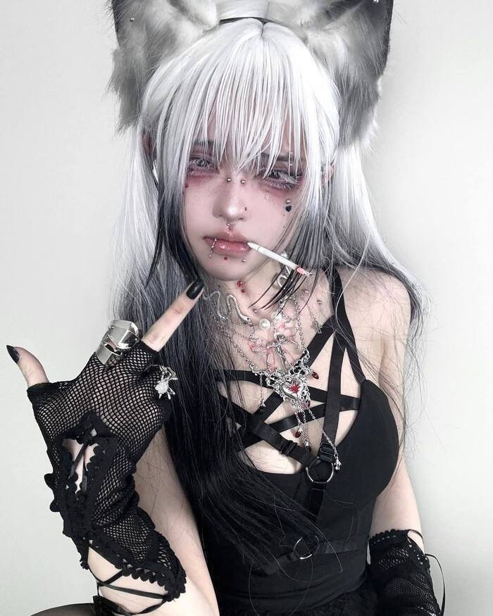 ảnh gái xinh cosplay siêu cháy