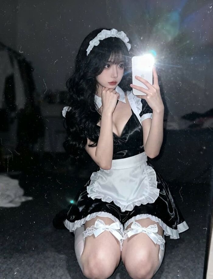 ảnh gái xinh cosplay siêu hot