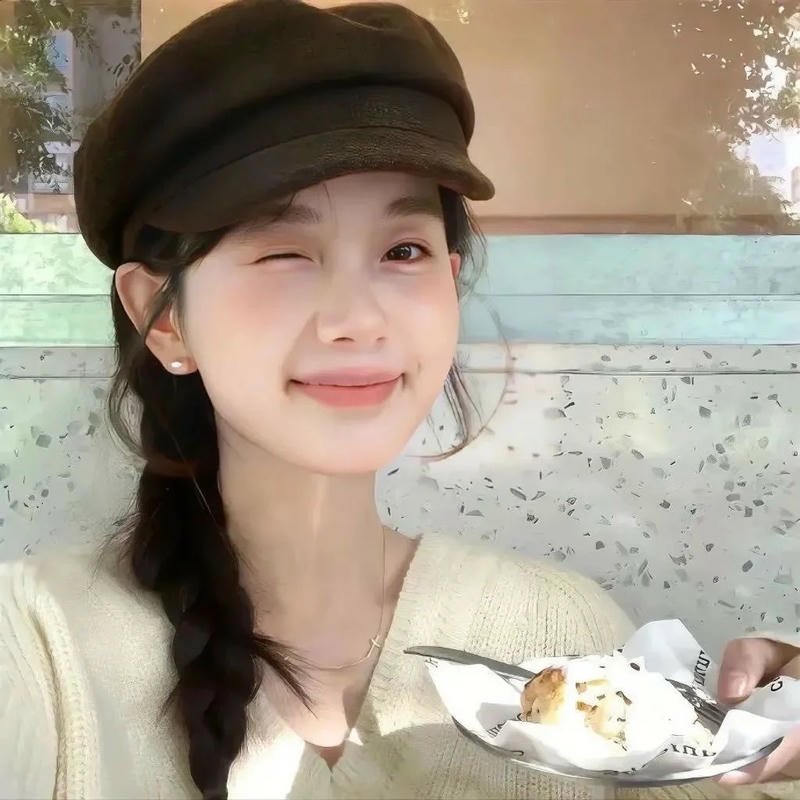 anh gai xinh cute