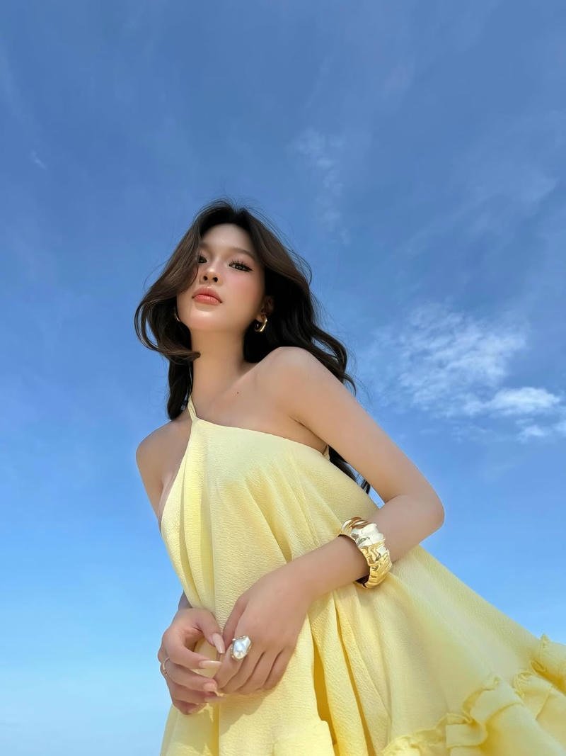 ảnh gái xinh đẹp nhất cá tính