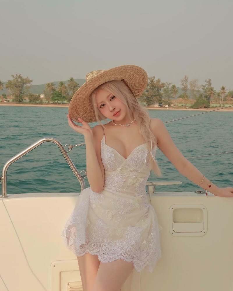 ảnh gái xinh đẹp nhất kho cuong