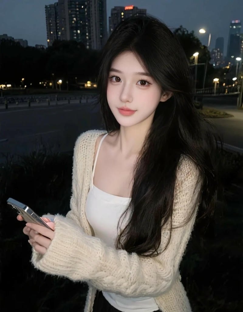 ảnh gái xinh douyin