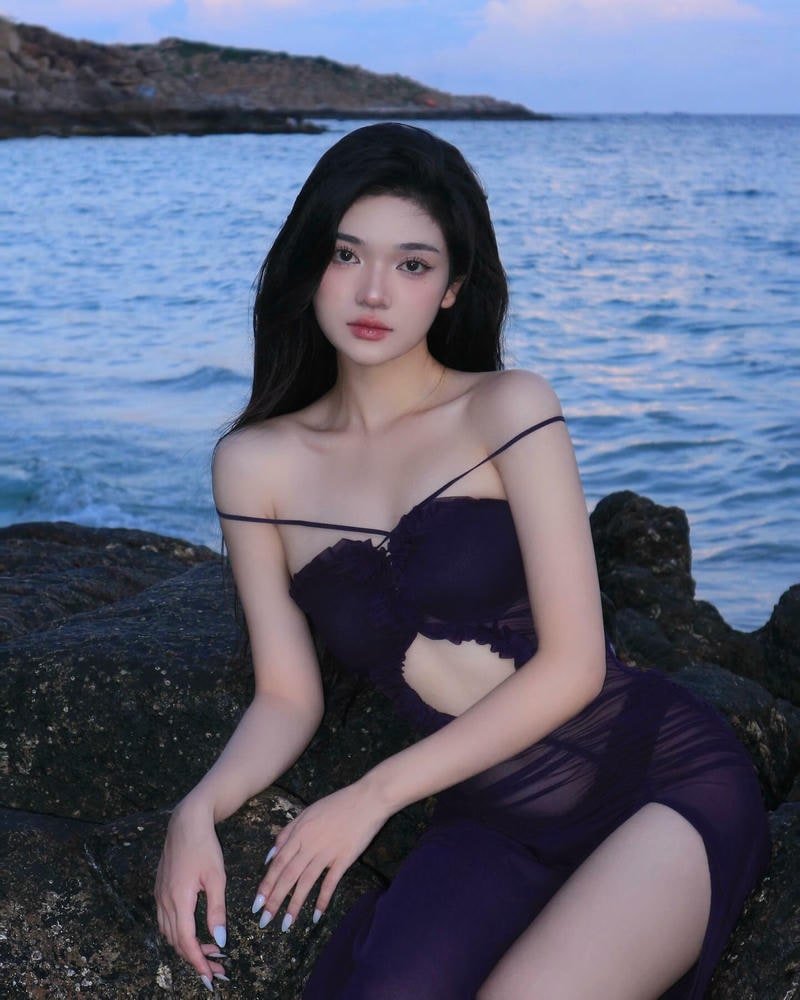 ảnh gái xinh giống thật body sexy