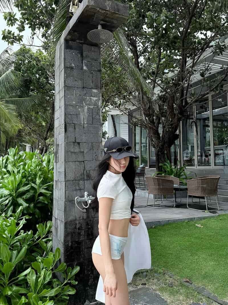 ảnh gái xinh giống thật phong cách sexy