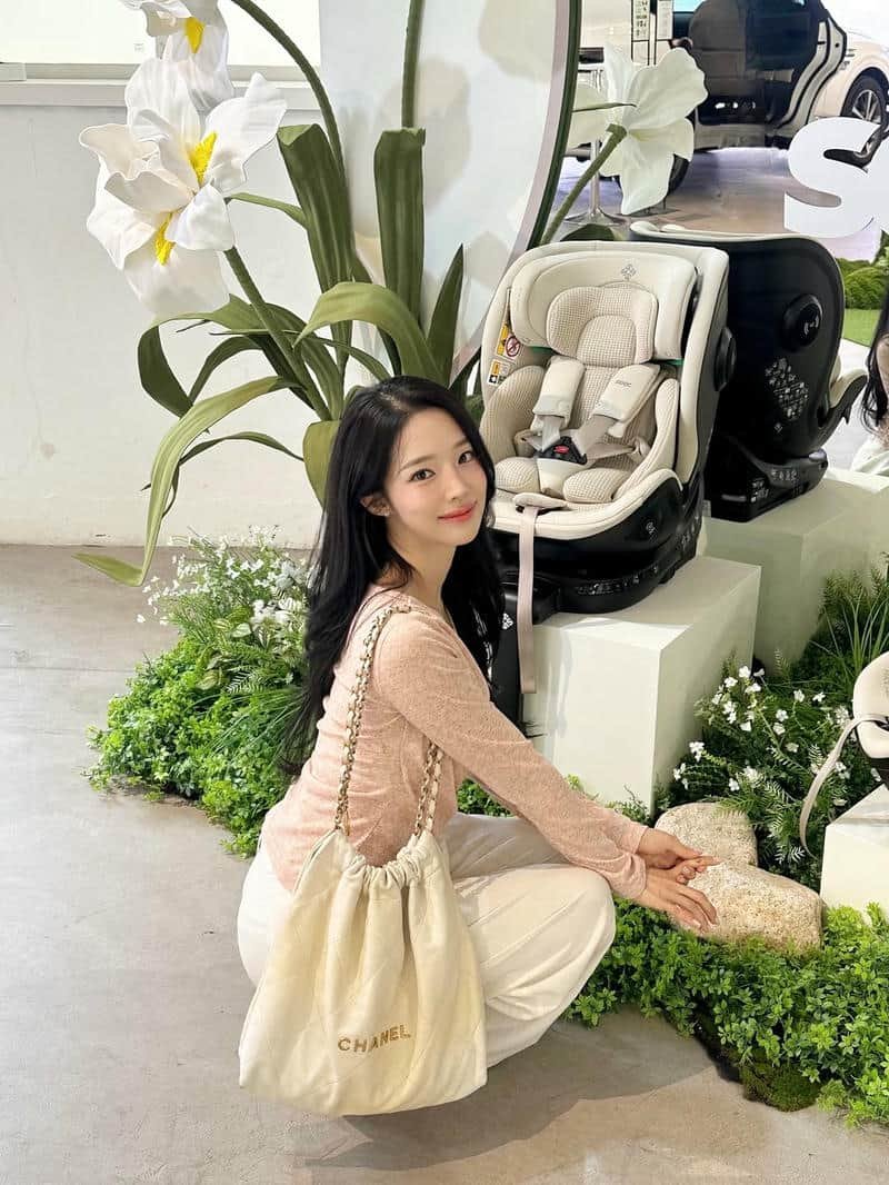 anh gai xinh han quoc