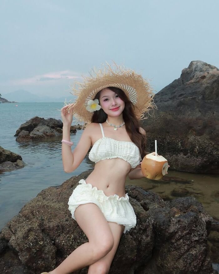 ảnh gái xinh mặc váy đẹp full hd