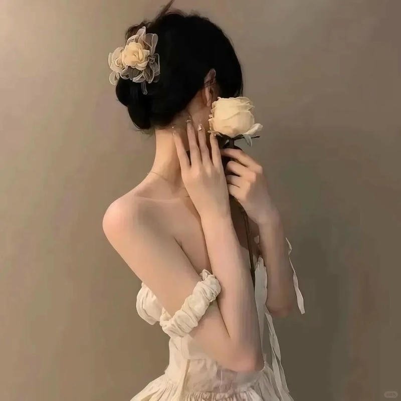 ảnh gái xinh ngại
