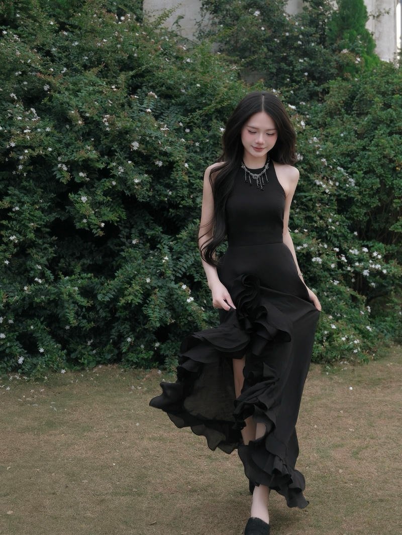 ảnh gái xinh phong cách