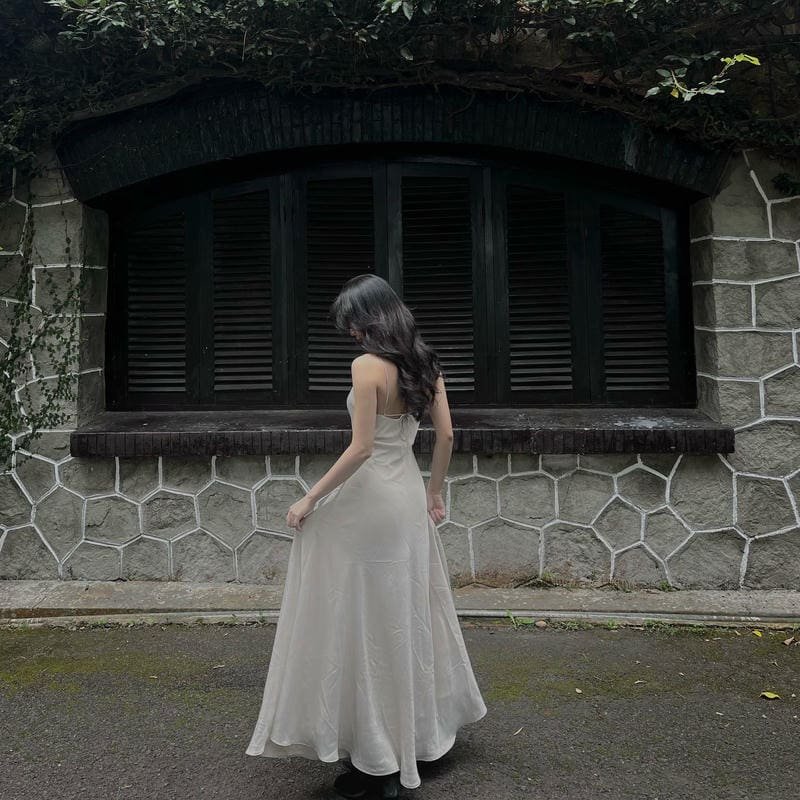 ảnh gái xinh tóc dài xinh xắn