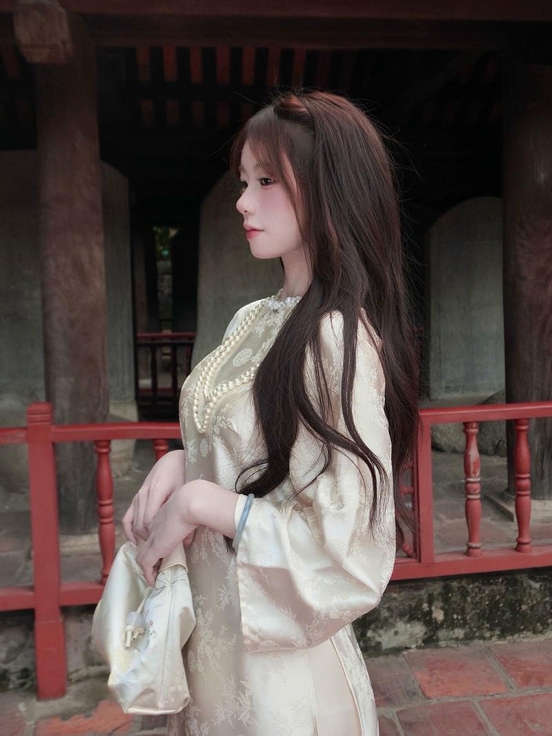 ảnh gái xinh trong sáng