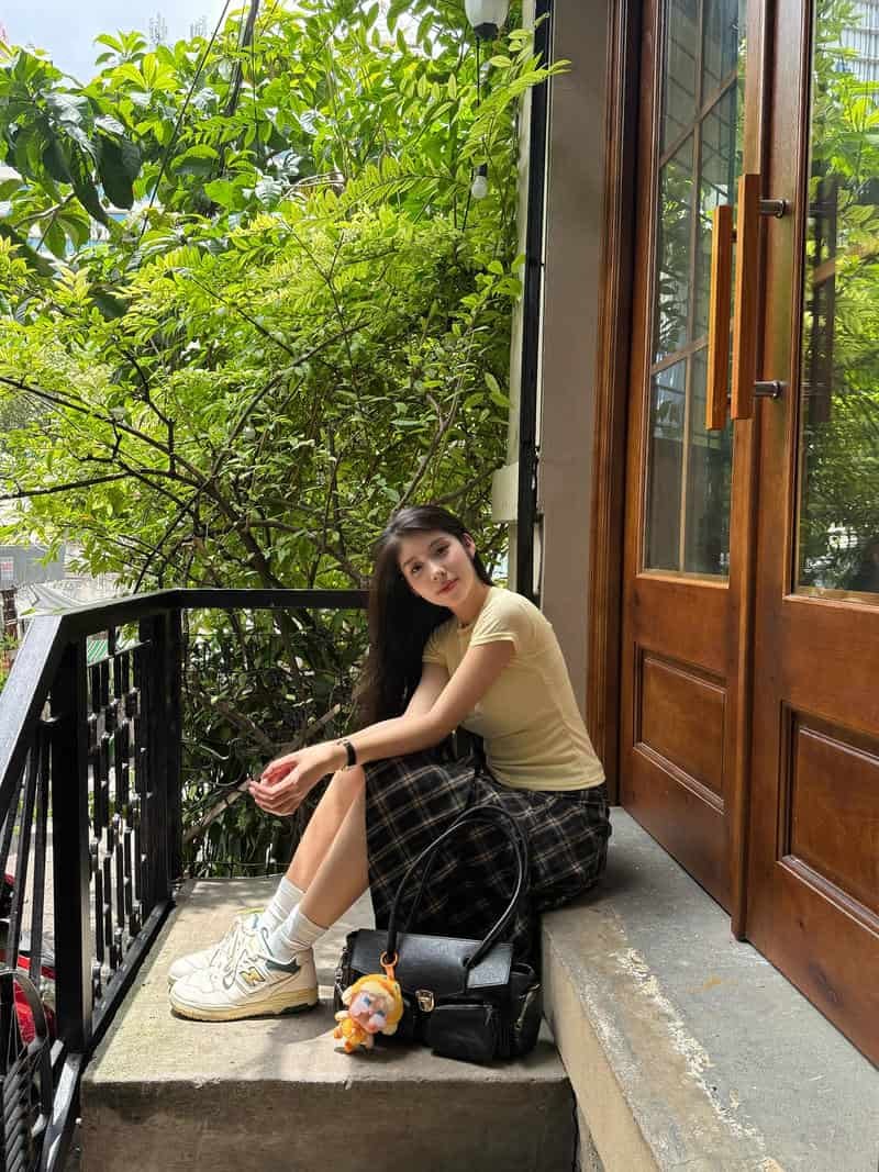 ảnh gái xinh việt nam cute