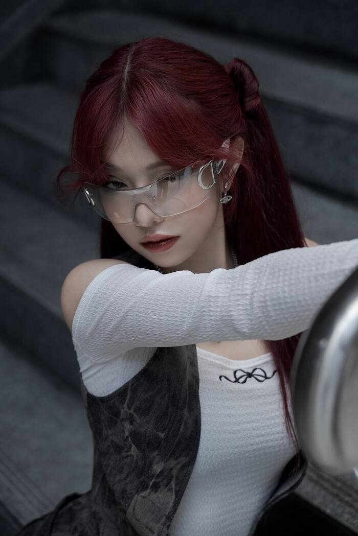 ảnh gái xinh việt nam đẹp ngầu