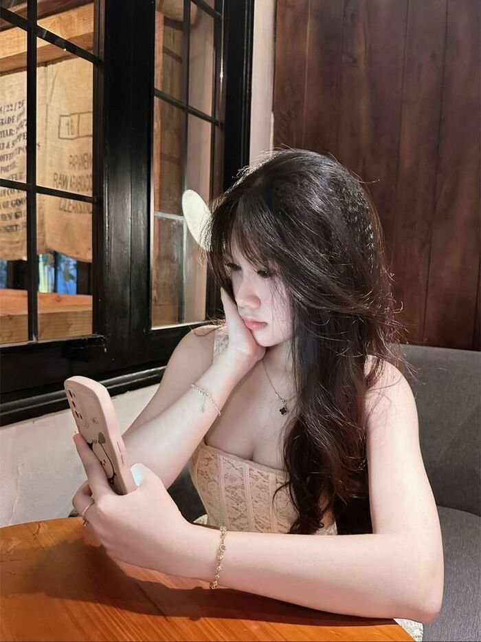 ảnh gái xinh việt nam đẹp xỉu full hd