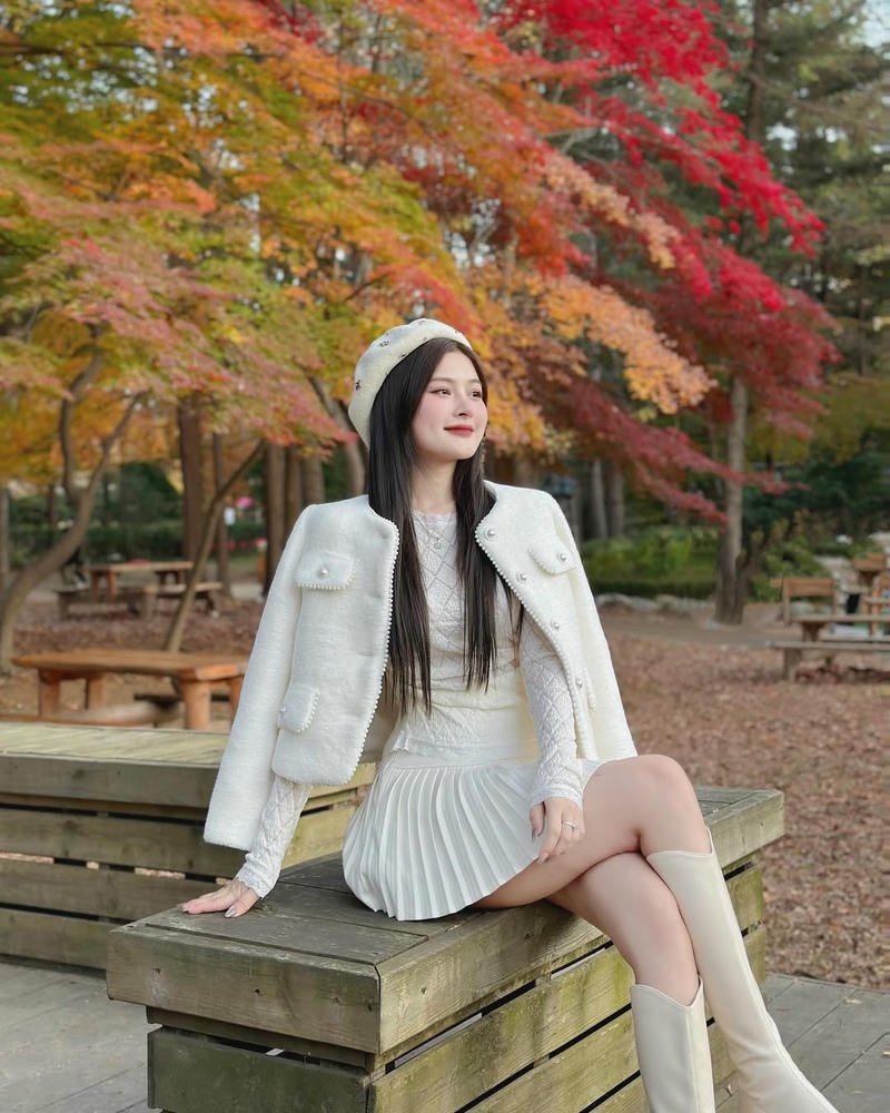 ảnh gái xinh việt nam tự nhiên