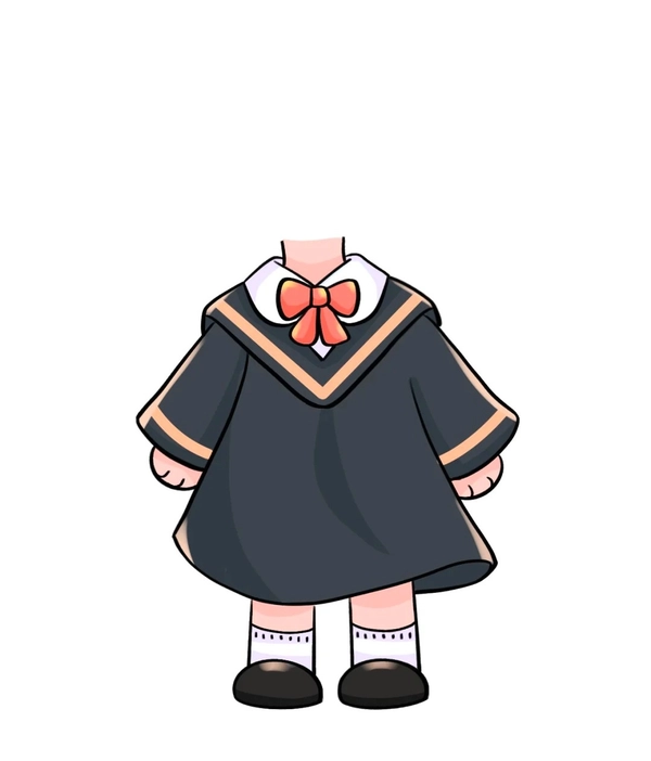 ảnh ghép mặt chibi cho bé