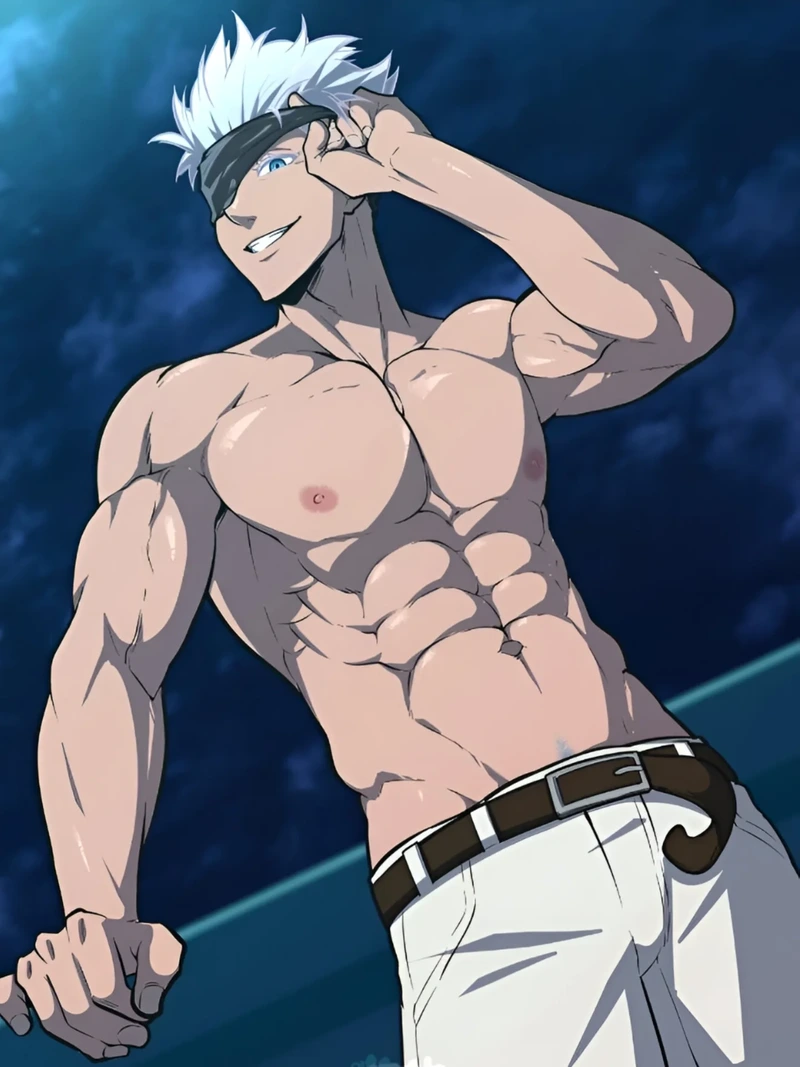 ảnh gojo 3
