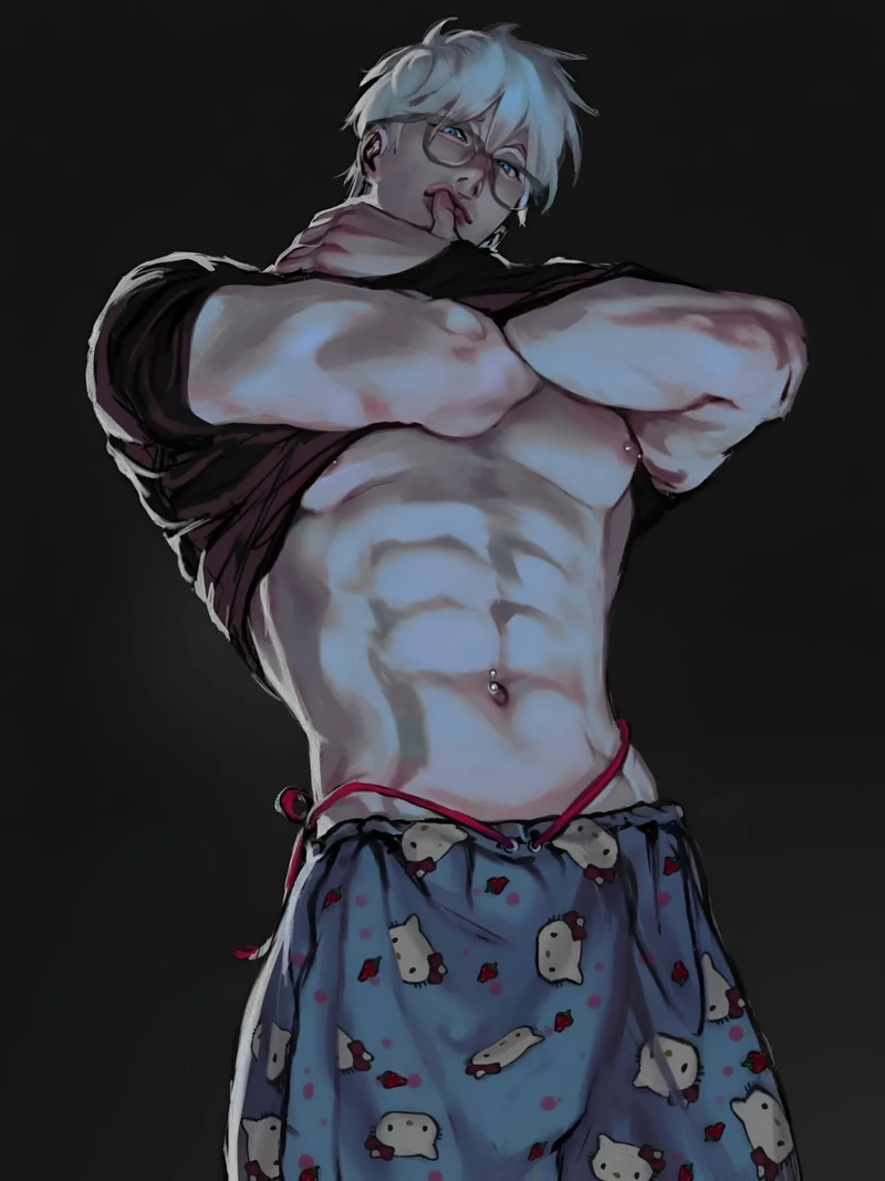 ảnh gojo 4