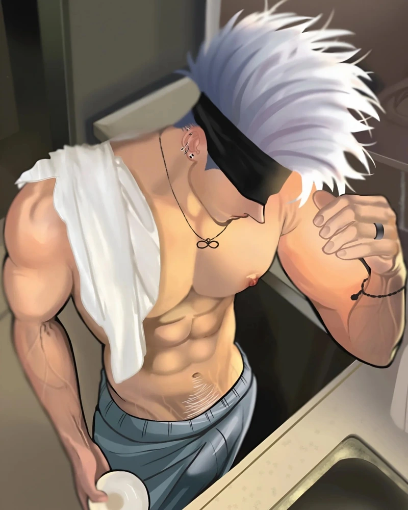 ảnh gojo 7