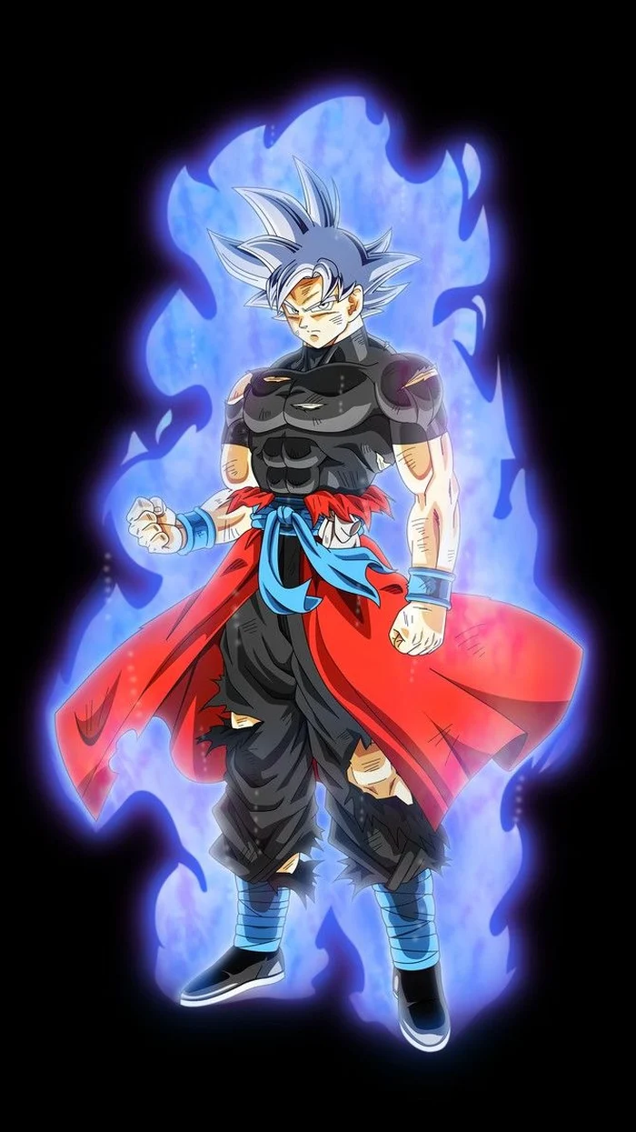 ảnh goku