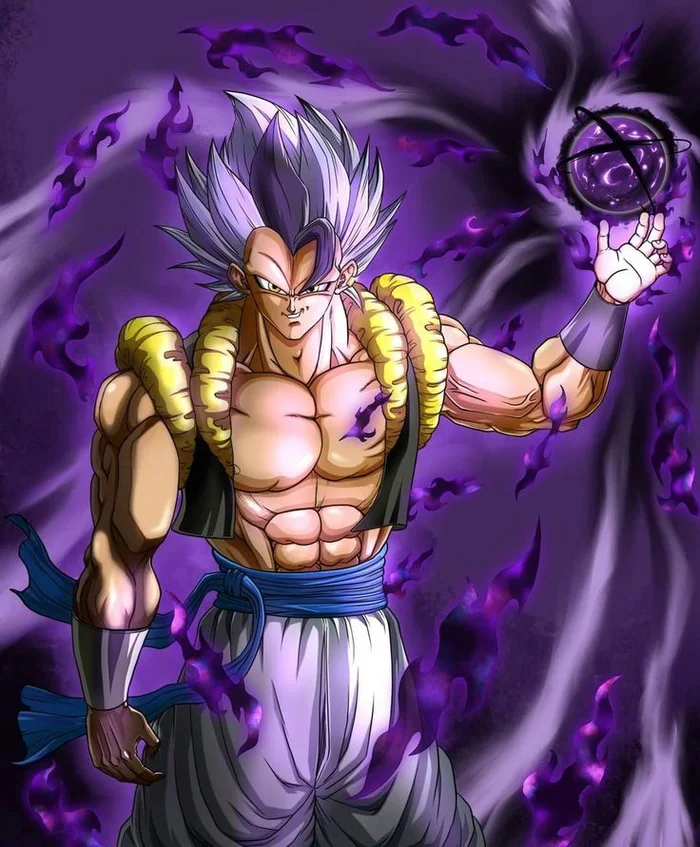ảnh goku bản năng vô cực