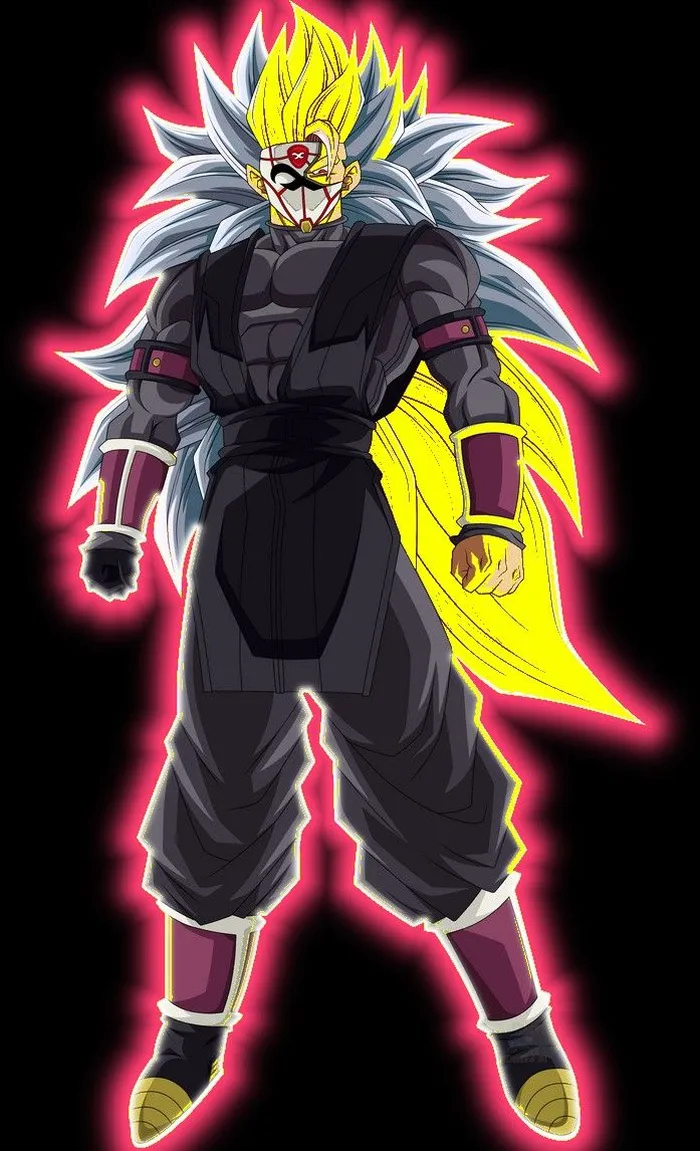 ảnh goku đẹp