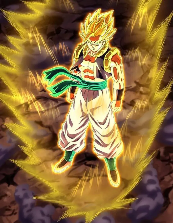 anh goku