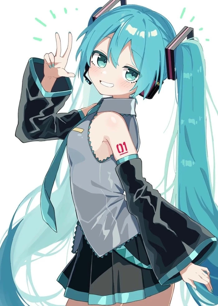 ảnh hatsune miku hiếm