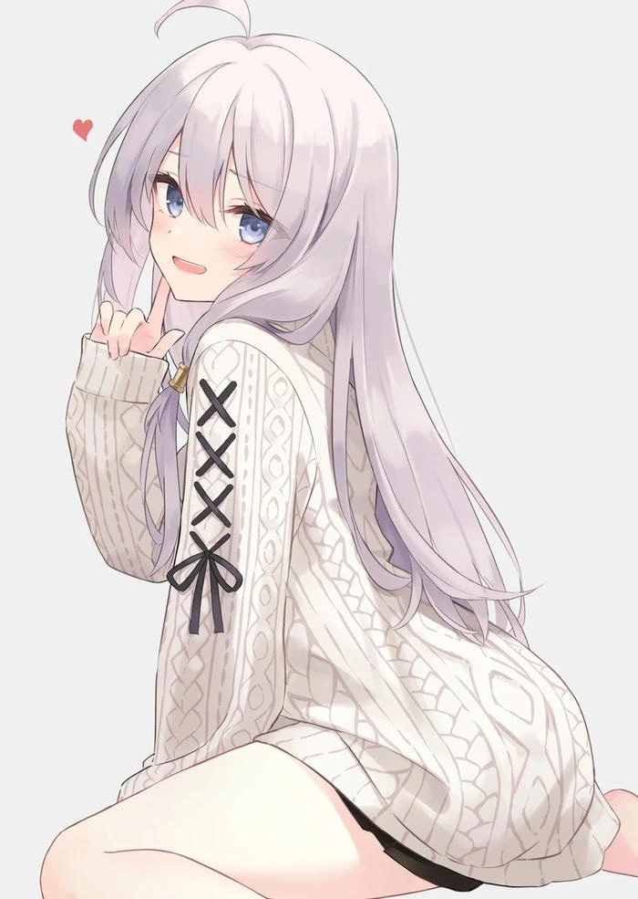 ảnh hentai elaina