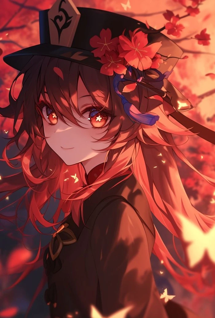 ảnh hentai hutao