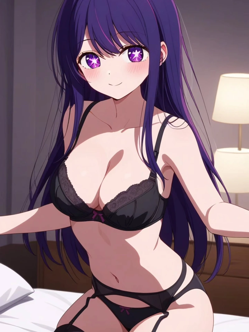 ảnh hoshino ai 1