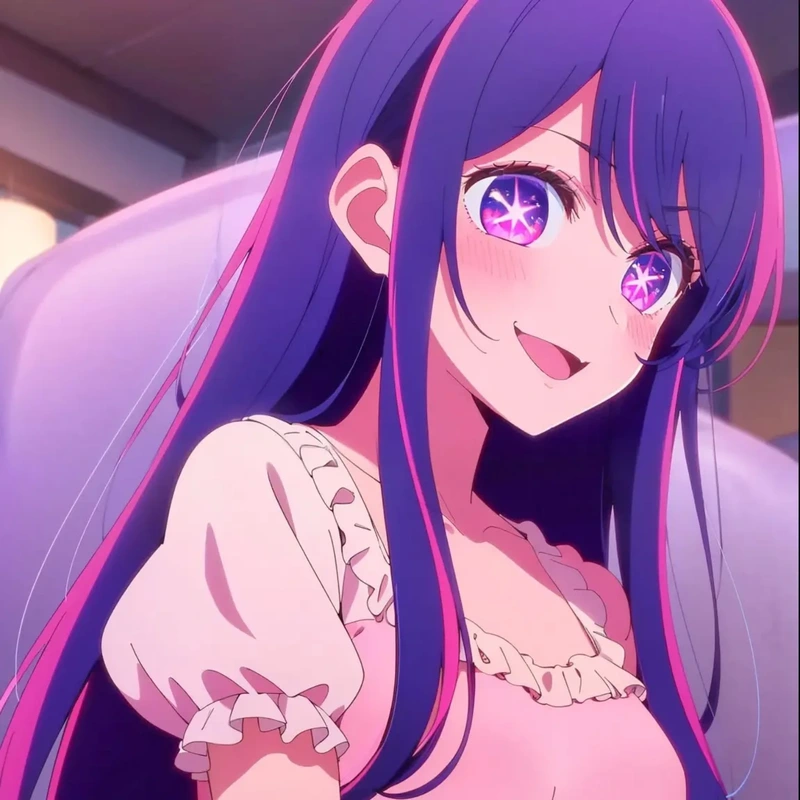 ảnh hoshino ai 13