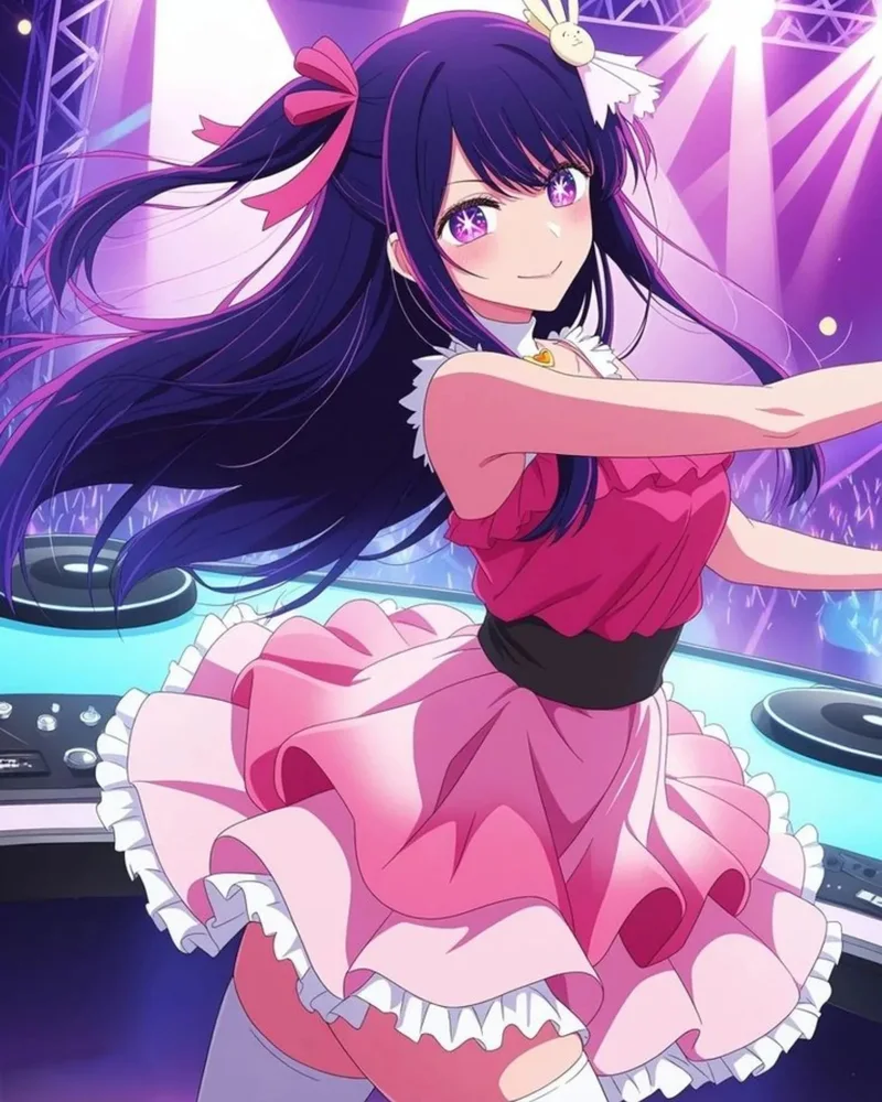 ảnh hoshino ai 14