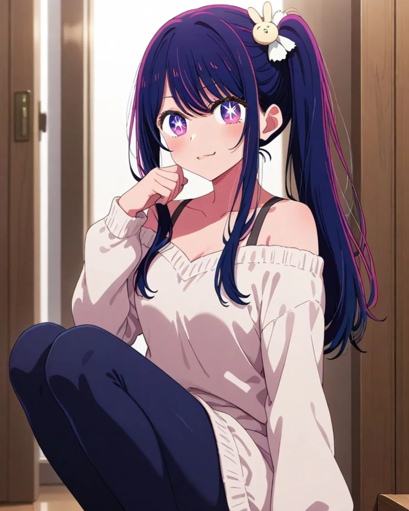 ảnh hoshino ai 15