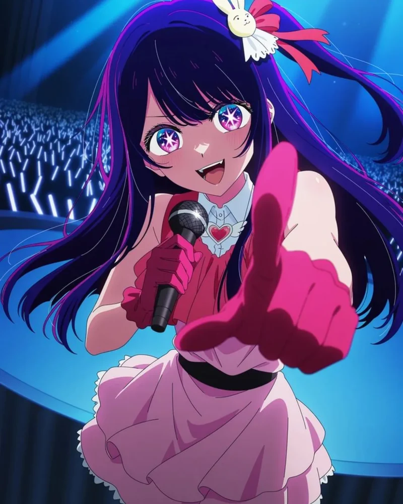 ảnh hoshino ai 19