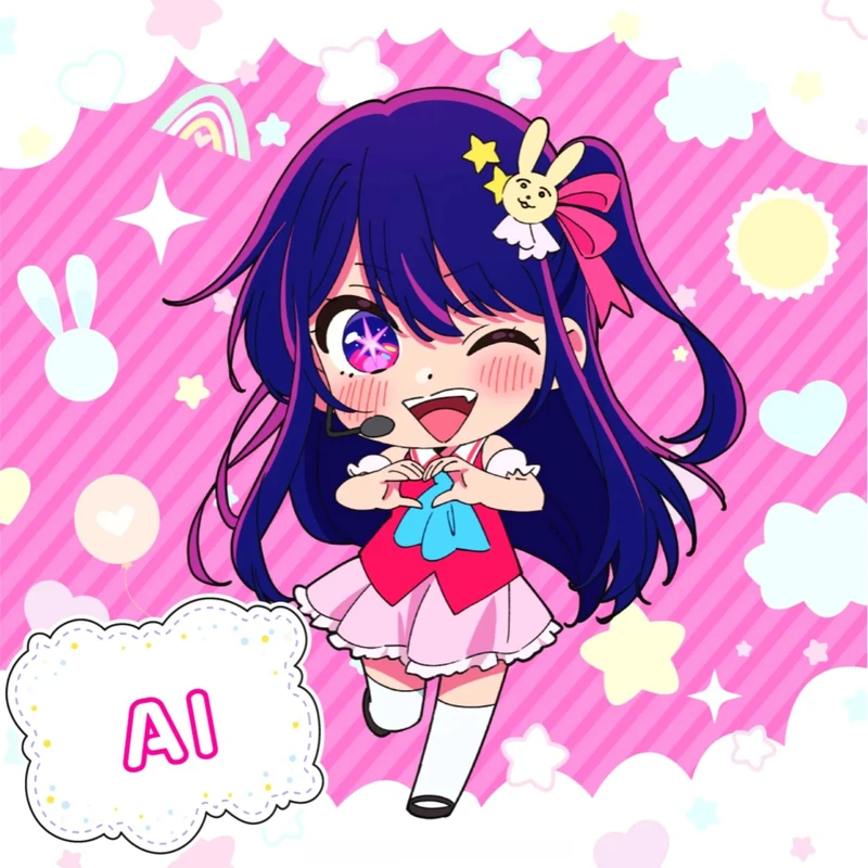 ảnh hoshino ai 2