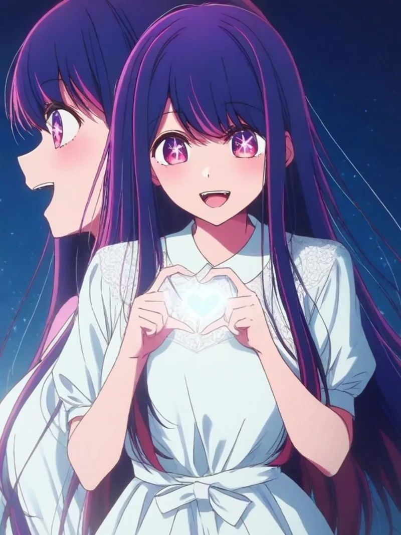 ảnh hoshino ai 21