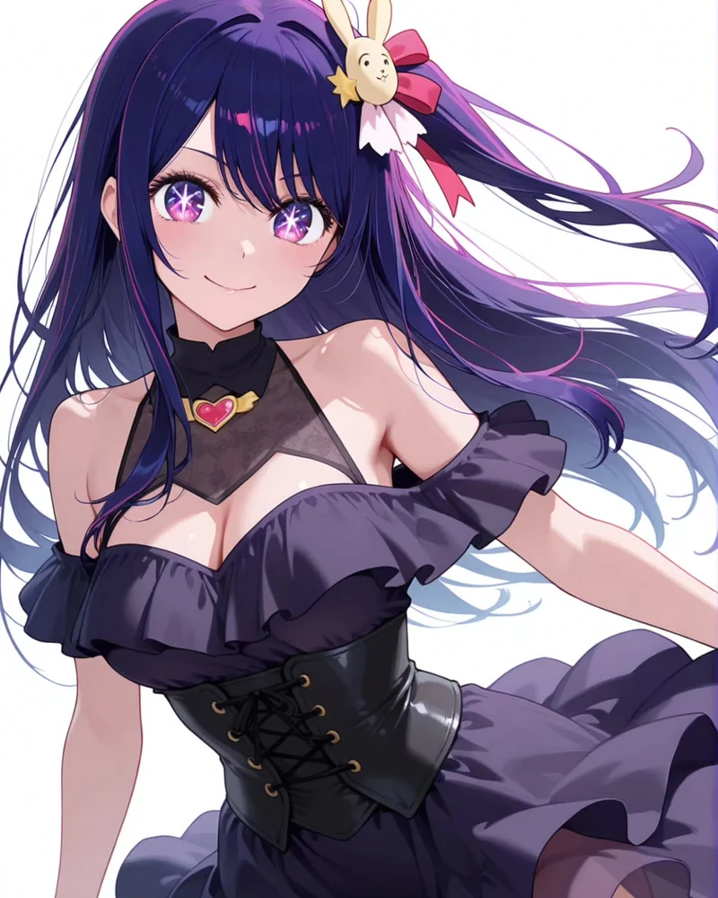 ảnh hoshino ai 22