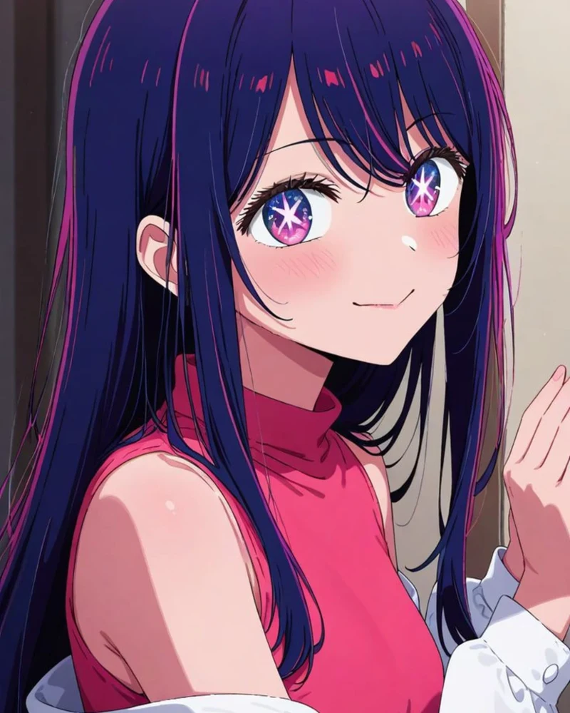 ảnh hoshino ai 3