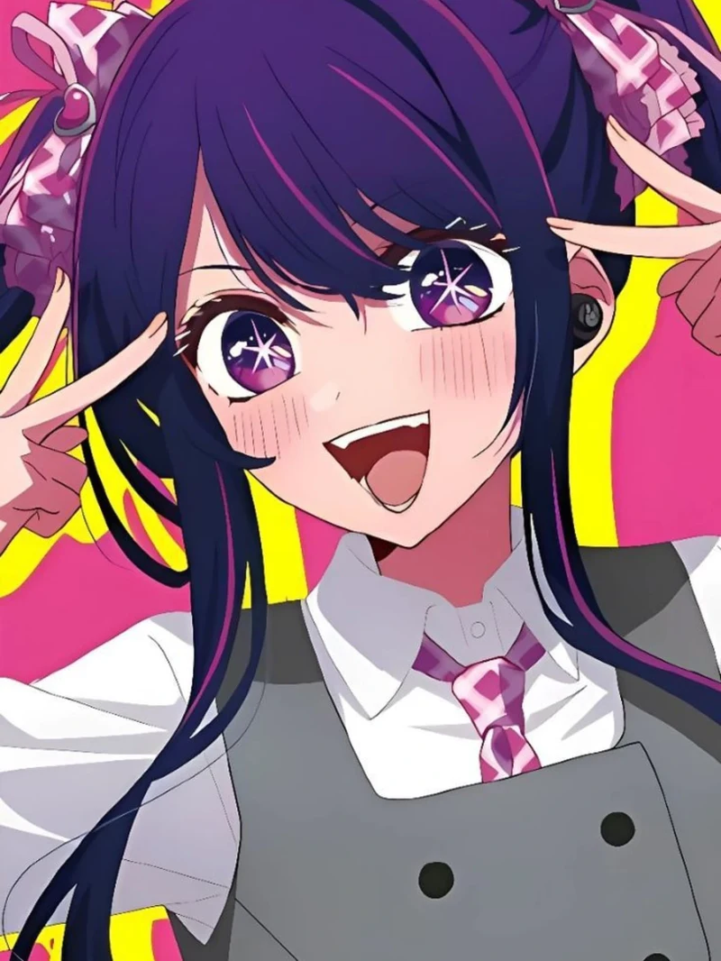 ảnh hoshino ai 6