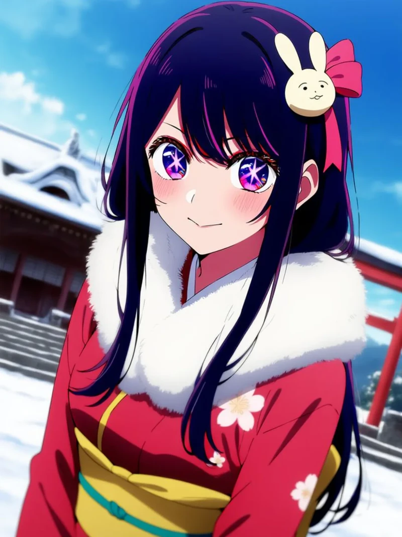 ảnh hoshino ai 7