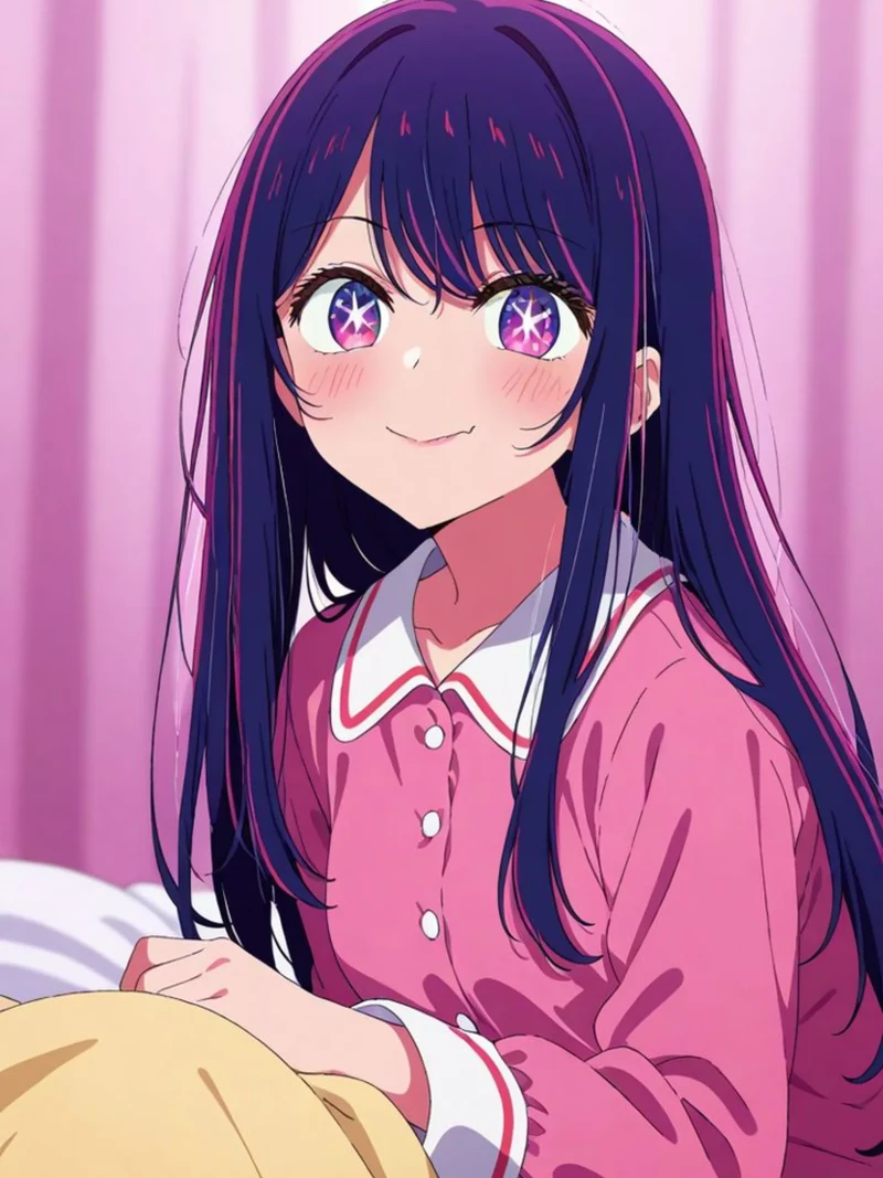 ảnh hoshino ai 8