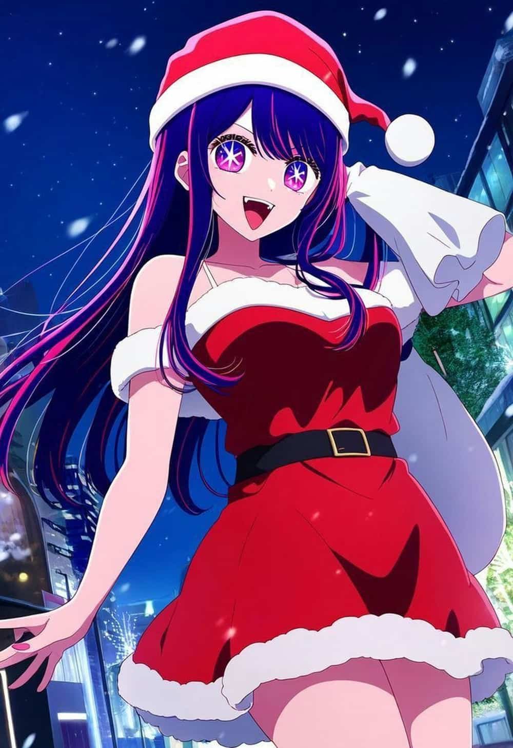 ảnh hoshino ai cực đẹp