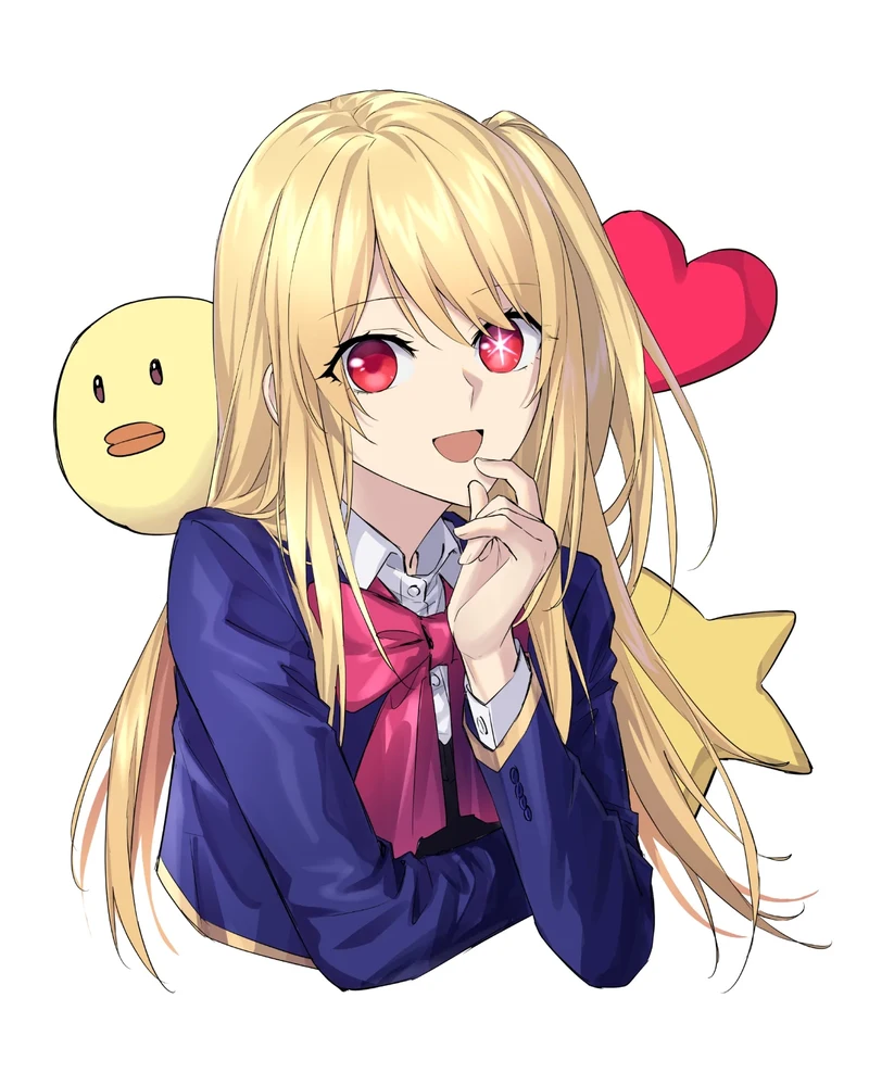 ảnh hoshino ruby