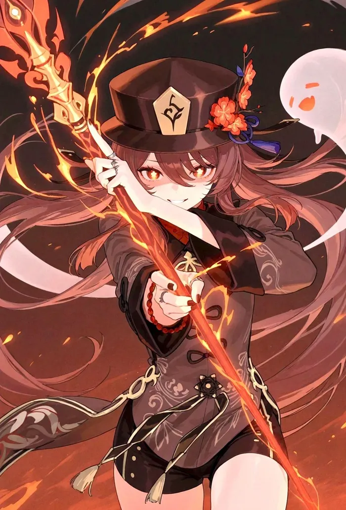 ảnh hutao sexy