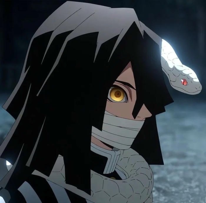 ảnh iguro obanai