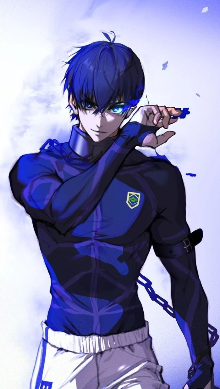 ảnh isagi 12