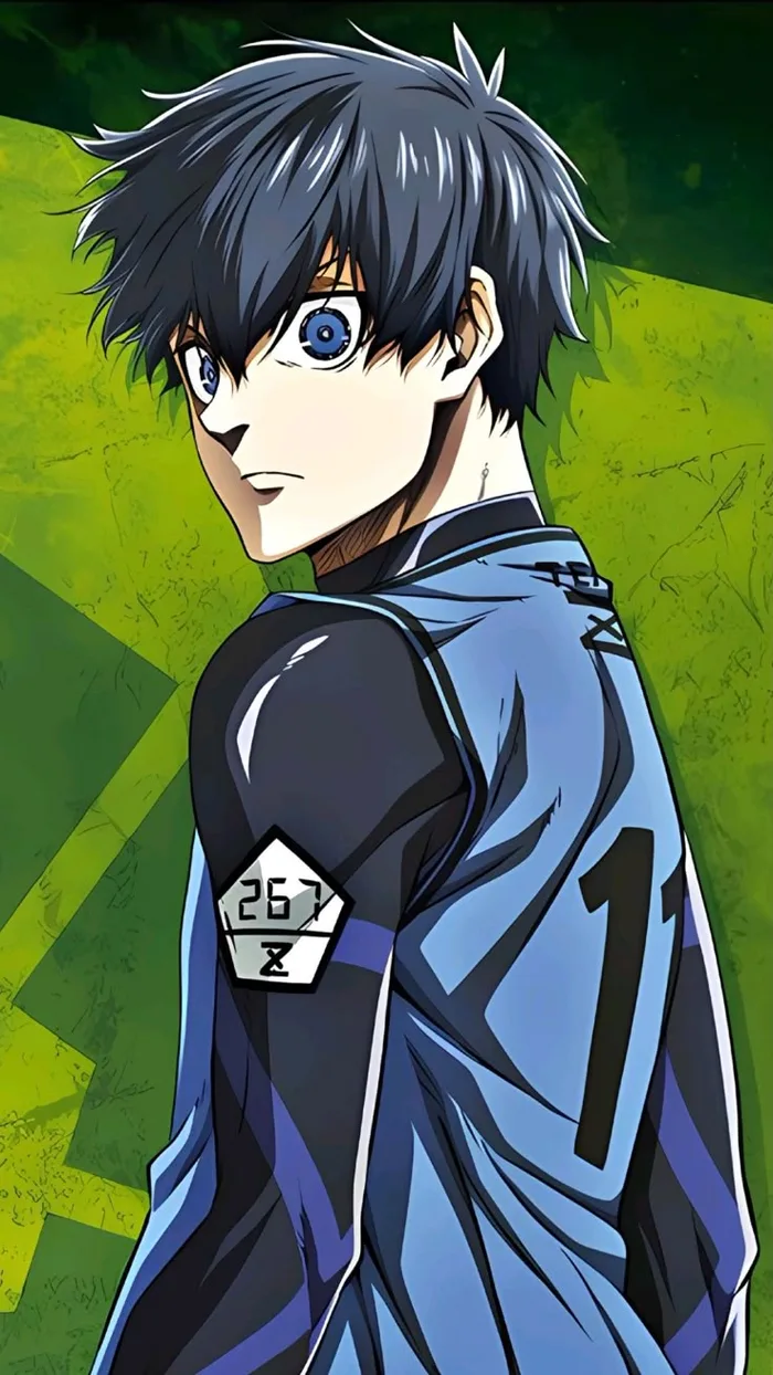 ảnh isagi 14