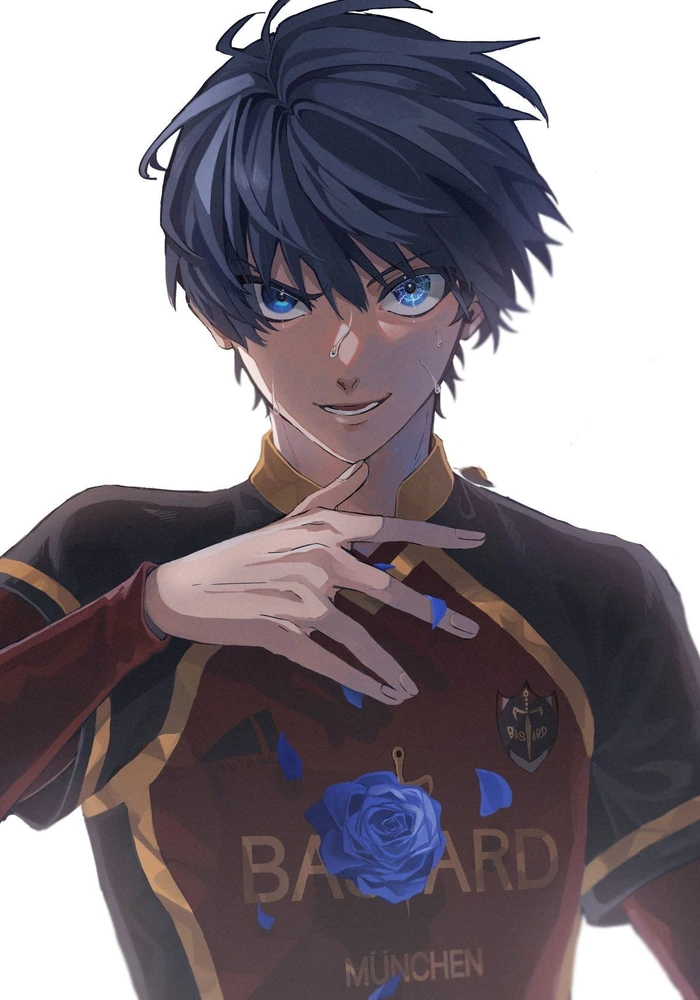 ảnh isagi 15