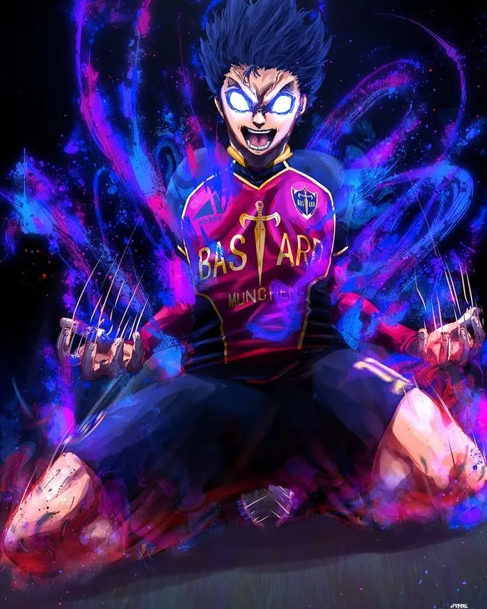 ảnh isagi 18
